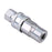 JEENDA Connect Coupler AM102420 AM102487 Compatible John Deere Coupler PC9257 Snowblower 1200 1445 1550