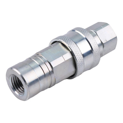 JEENDA Connect Coupler AM102420 AM102487 Compatible John Deere Coupler PC9257 Snowblower 1200 1445 1550