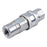 JEENDA Connect Coupler AM102420 AM102487 Compatible John Deere Coupler PC9257 Snowblower 1200 1445 1550