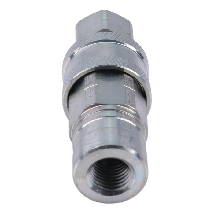 JEENDA Connect Coupler AM102420 AM102487 Compatible John Deere Coupler PC9257 Snowblower 1200 1445 1550