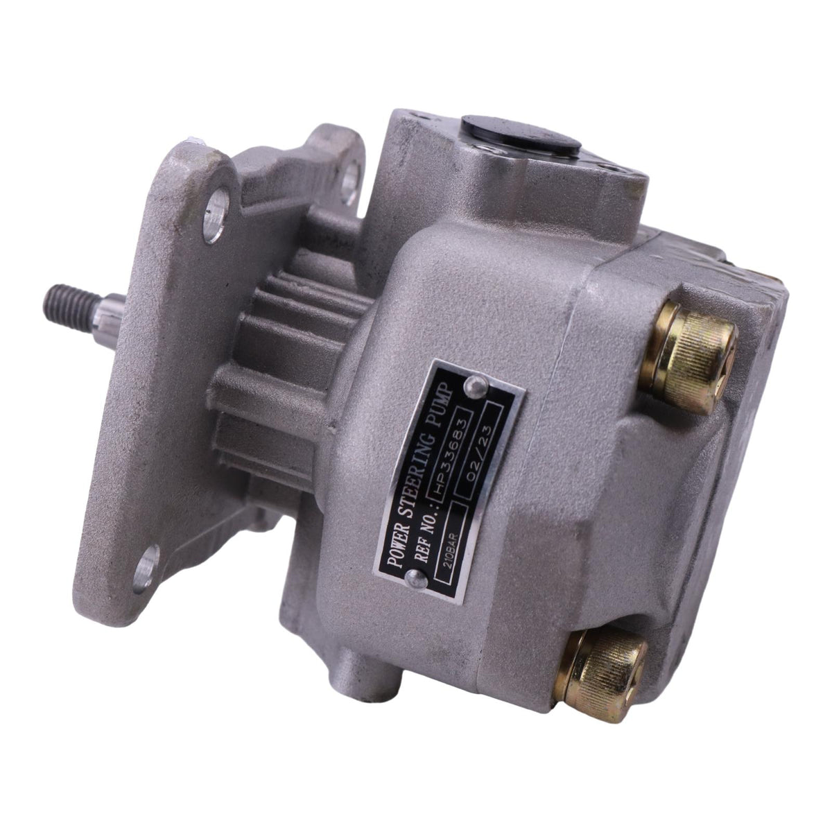 Hydraulic Pump 37150-36200 35110-76100 for Kubota L185F L245F L175 L295F L295DT 37150-36200