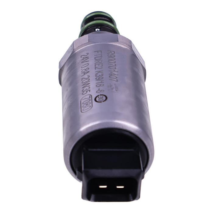 24V Solenoid Valve compatible with Parker CV156214 FTDRE2K/8-8 Kalmar 923899.0822 Rexroth R900701407