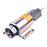 JEENDA Stop Solenoid SA-3838-12 2003-12E7U1B1SA for Woodward 12V with 3 Terminals