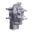 Differential assembly 41300HROF00 41300-HRO-F00 for Honda TRX500 FE FM FPE FPM