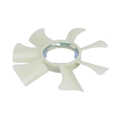 Engine Cooling Fan Blade 21060-4S100 210604S100 Compatible With Nissan Frontier 1999-2004 Pathfinder 1996-2000 Xterra 2000-2004 3.3L