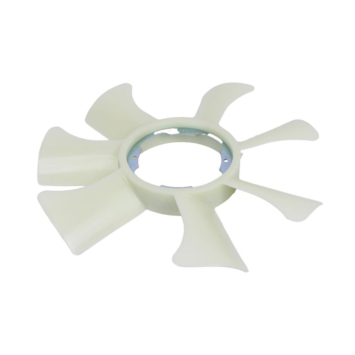 Engine Cooling Fan Blade 21060-4S100 210604S100 Compatible With Nissan Frontier 1999-2004 Pathfinder 1996-2000 Xterra 2000-2004 3.3L