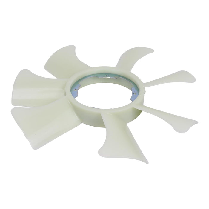 Engine Cooling Fan Blade 21060-4S100 210604S100 Compatible With Nissan Frontier 1999-2004 Pathfinder 1996-2000 Xterra 2000-2004 3.3L