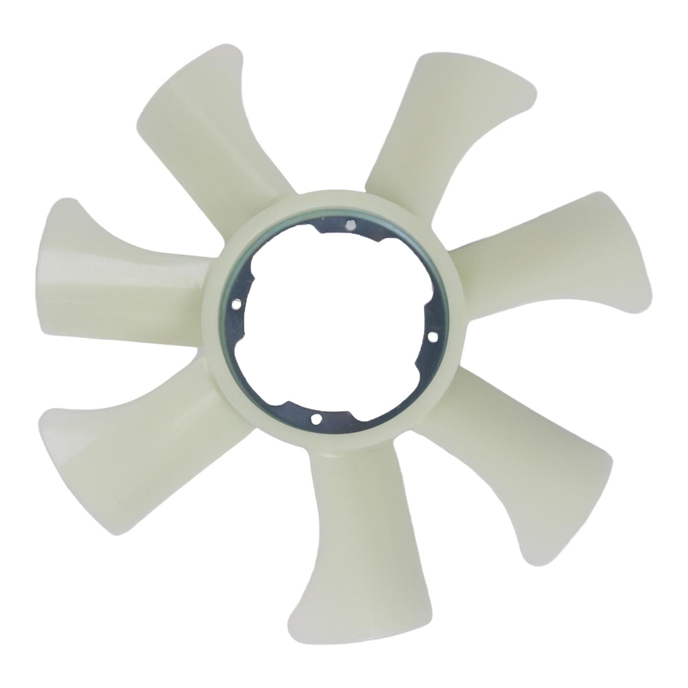 Engine Cooling Fan Blade 21060-4S100 210604S100 Compatible With Nissan Frontier 1999-2004 Pathfinder 1996-2000 Xterra 2000-2004 3.3L