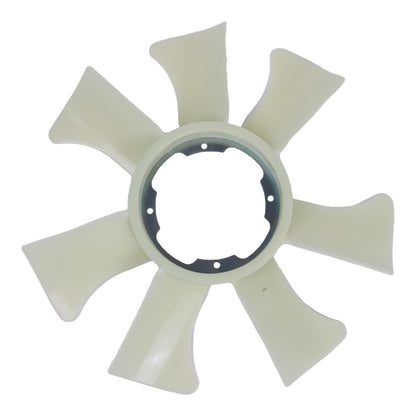 Engine Cooling Fan Blade 21060-4S100 210604S100 Compatible With Nissan Frontier 1999-2004 Pathfinder 1996-2000 Xterra 2000-2004 3.3L