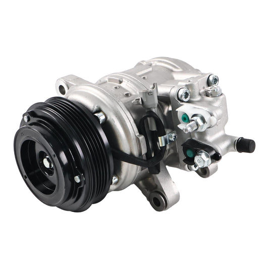 Free Shipping Compressor 88320-28200 147200-1910 147200-1913 147200-3527 12V for Toyota Previa TARAGO TCR10 10PA17E