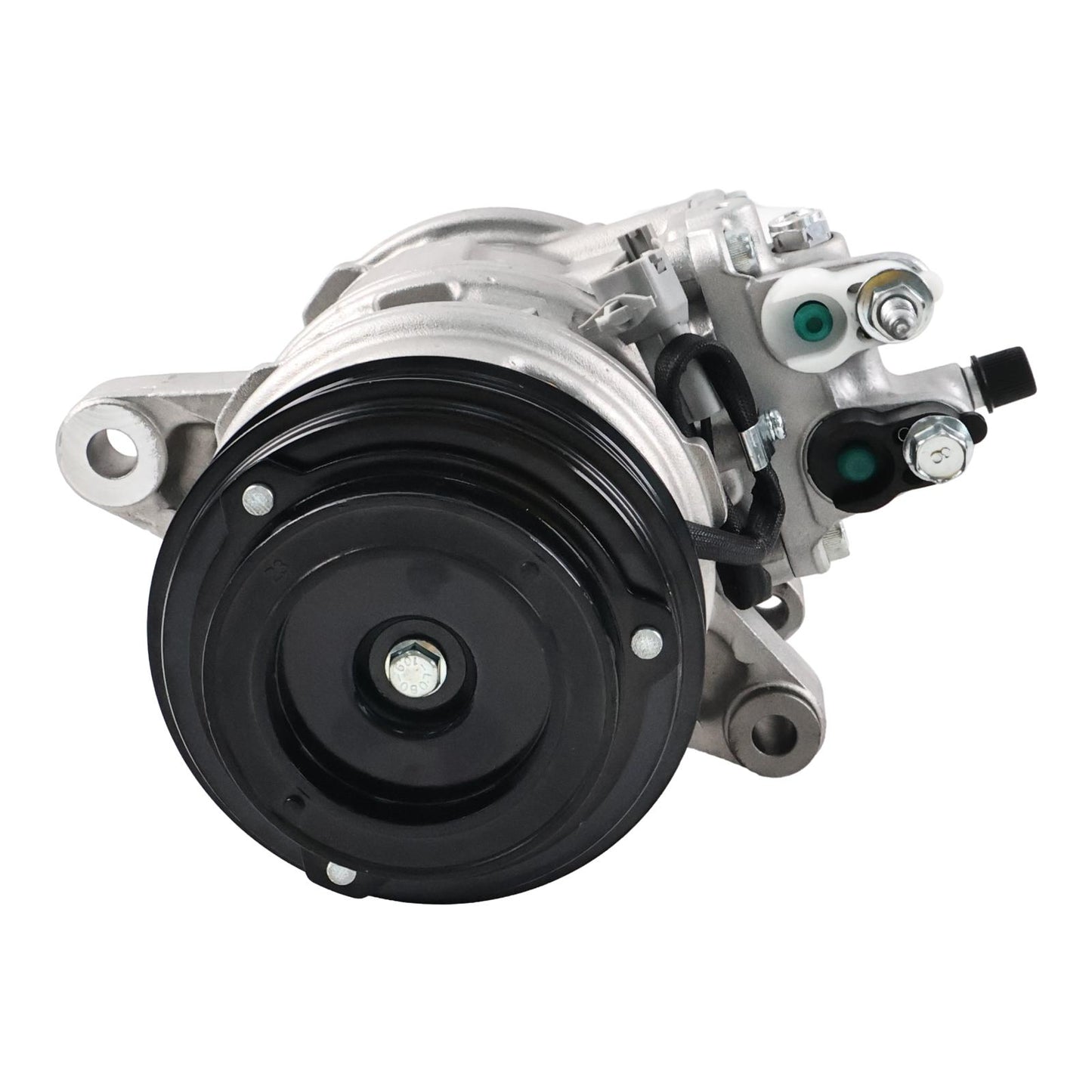 Free Shipping Compressor 88320-28200 147200-1910 147200-1913 147200-3527 12V for Toyota Previa TARAGO TCR10 10PA17E