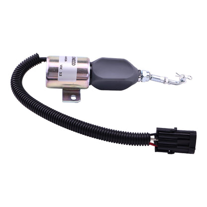 Stop Solenoid Woodward 1751ES-12E7UC3B1S1 for Genset