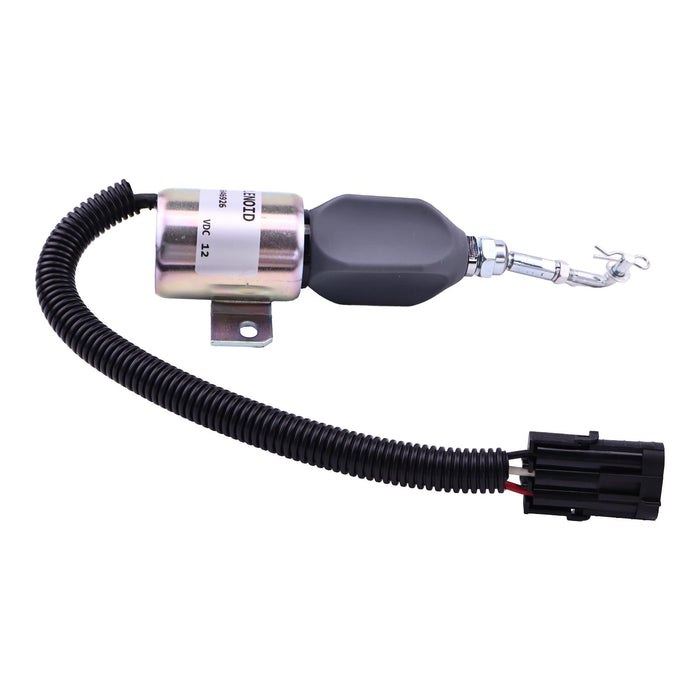 Stop Solenoid Woodward 1751ES-12E7UC3B1S1 for Genset