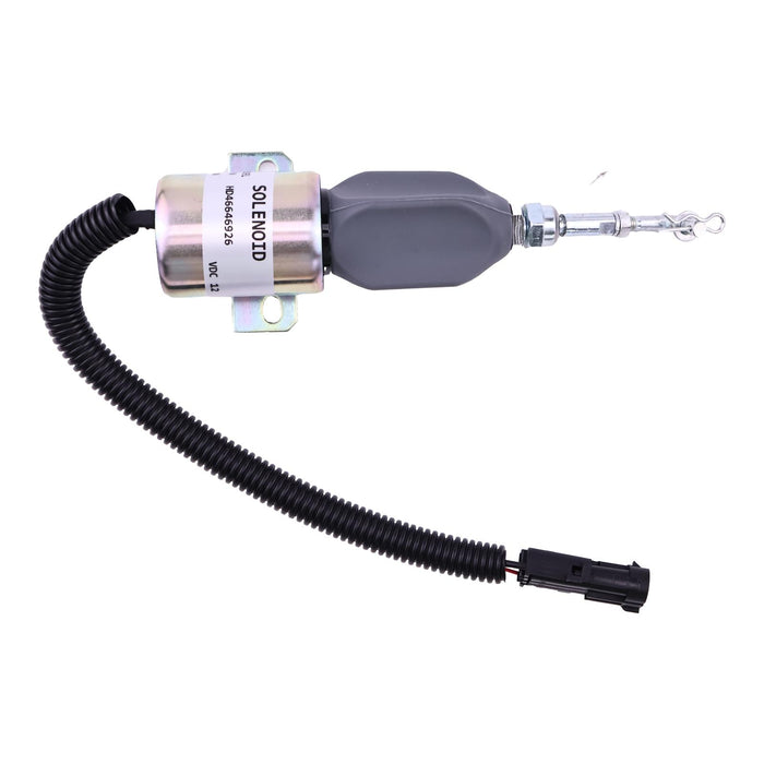 Stop Solenoid Woodward 1751ES-12E7UC3B1S1 for Genset