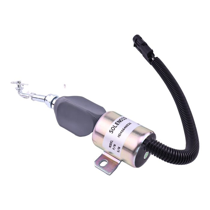 Stop Solenoid Woodward 1751ES-12E7UC3B1S1 for Genset
