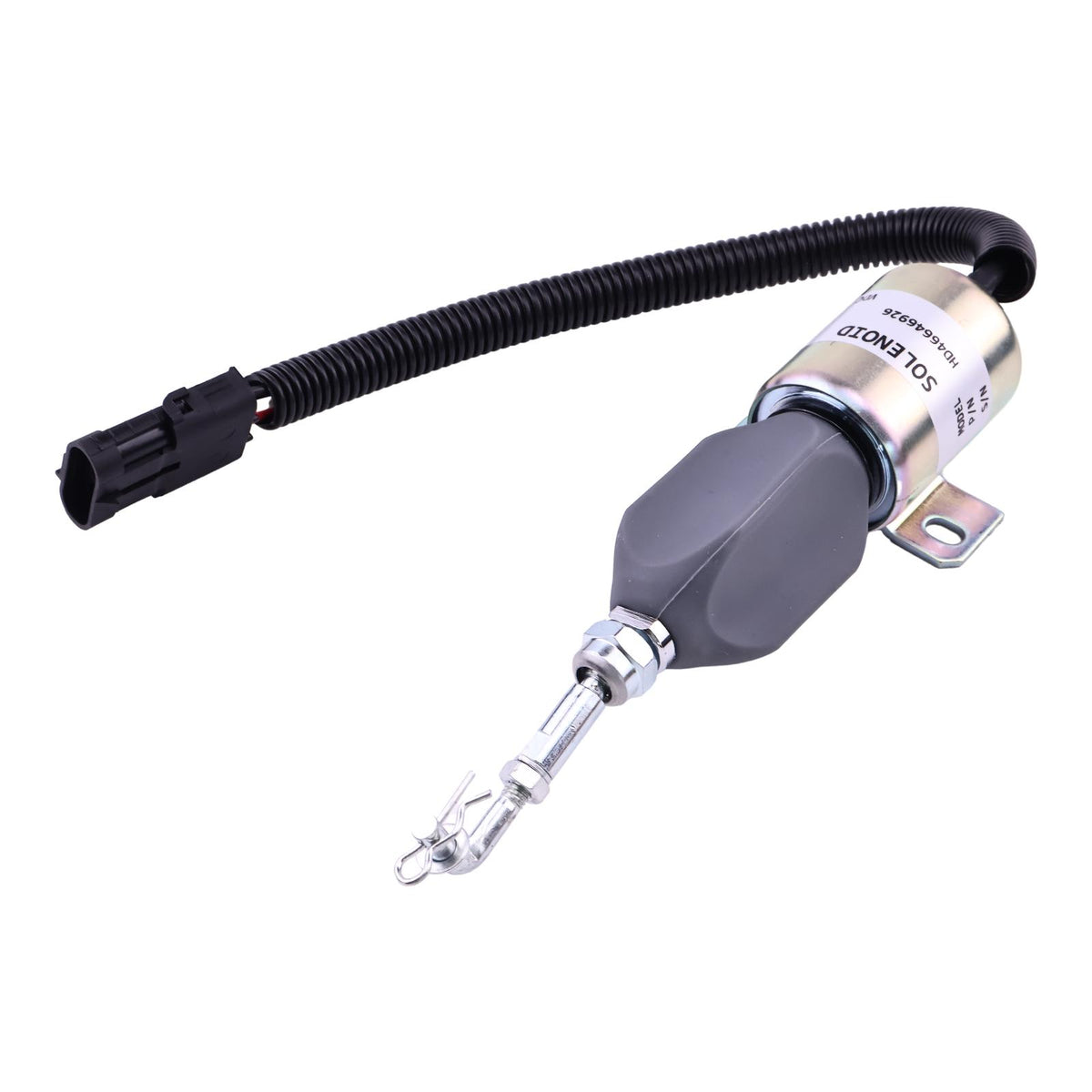 Stop Solenoid Woodward 1751ES-12E7UC3B1S1 for Genset — JEENDA
