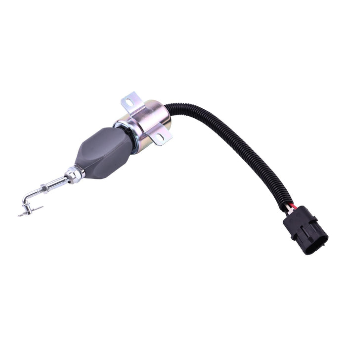 Stop Solenoid Woodward 1751ES-12E7UC3B1S1 for Genset