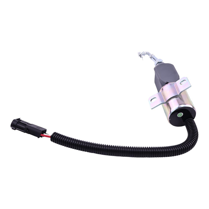 Stop Solenoid Woodward 1751ES-12E7UC3B1S1 for Genset