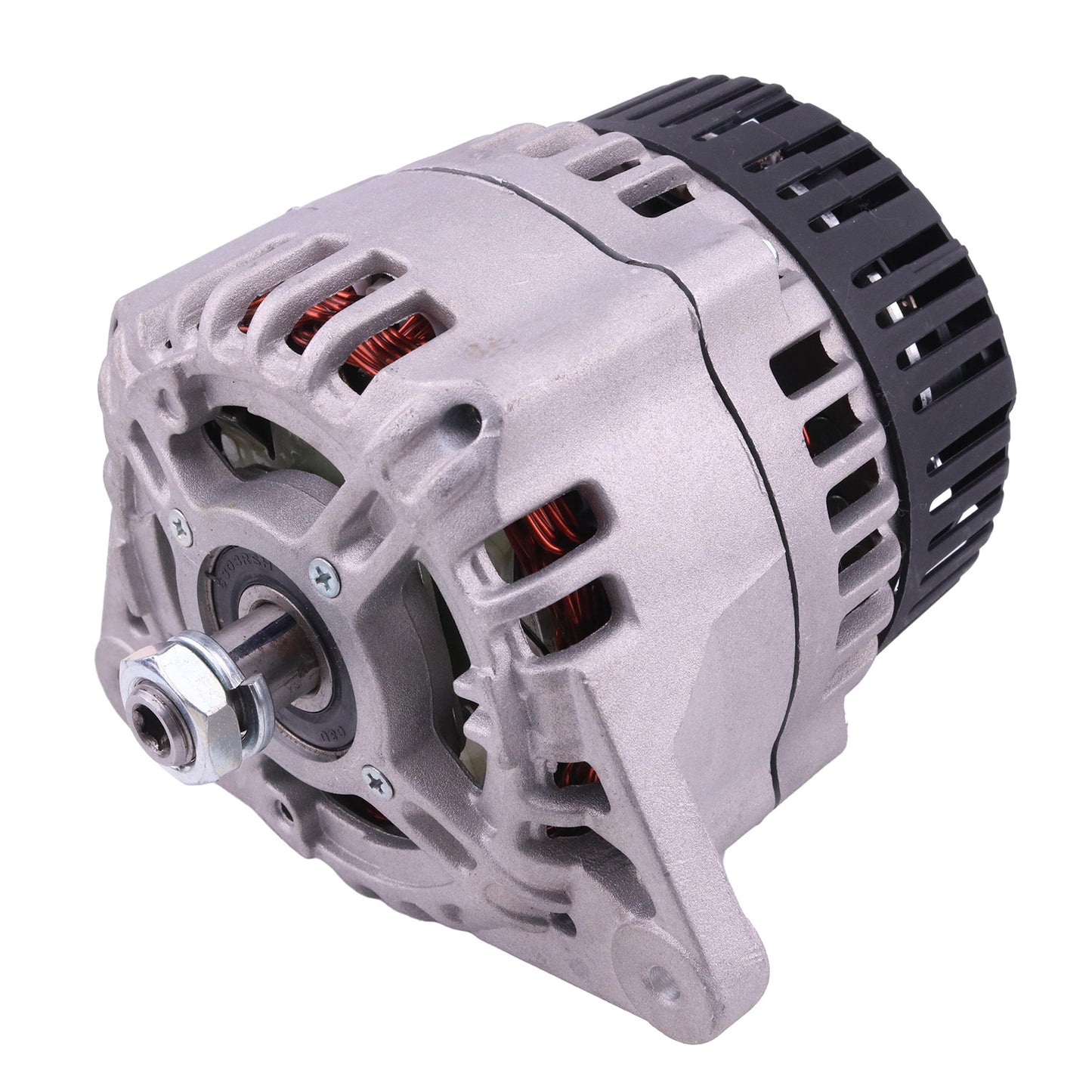 Jeenda Alternator T412401 2871A304 2871A309 for Perkins 1004-40T 1104C-44 1104C-44T 1104C-44TA 1104C-E44T 1104C-E44TA 1104D-44 1104D-44T 1104D-44TA 1106C-E60TA 1106D-E66TA
