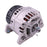 Jeenda Alternator T412401 2871A304 2871A309 for Perkins 1004-40T 1104C-44 1104C-44T 1104C-44TA 1104C-E44T 1104C-E44TA 1104D-44 1104D-44T 1104D-44TA 1106C-E60TA 1106D-E66TA