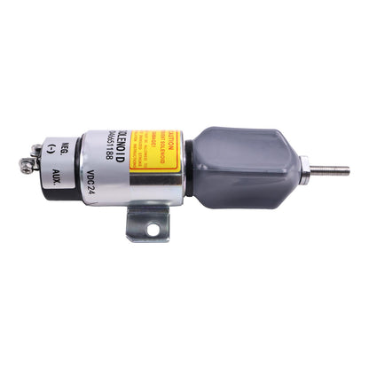 Diesel Stop Solenoid 1700-2539 1751-24E2U1B1S1