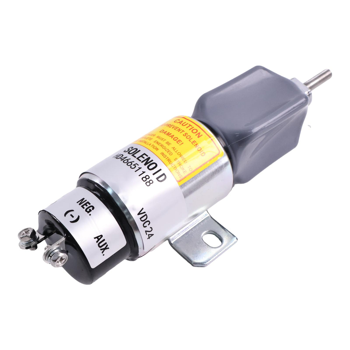 Diesel Stop Solenoid 1700-2539 1751-24E2U1B1S1