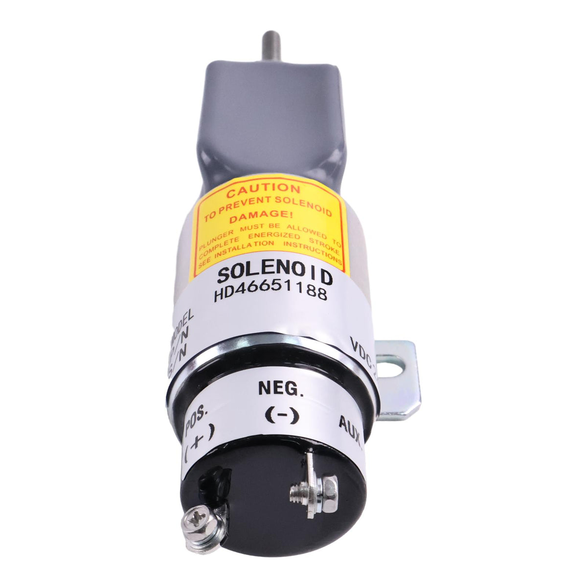 Diesel Stop Solenoid 1700-2539 1751-24E2U1B1S1