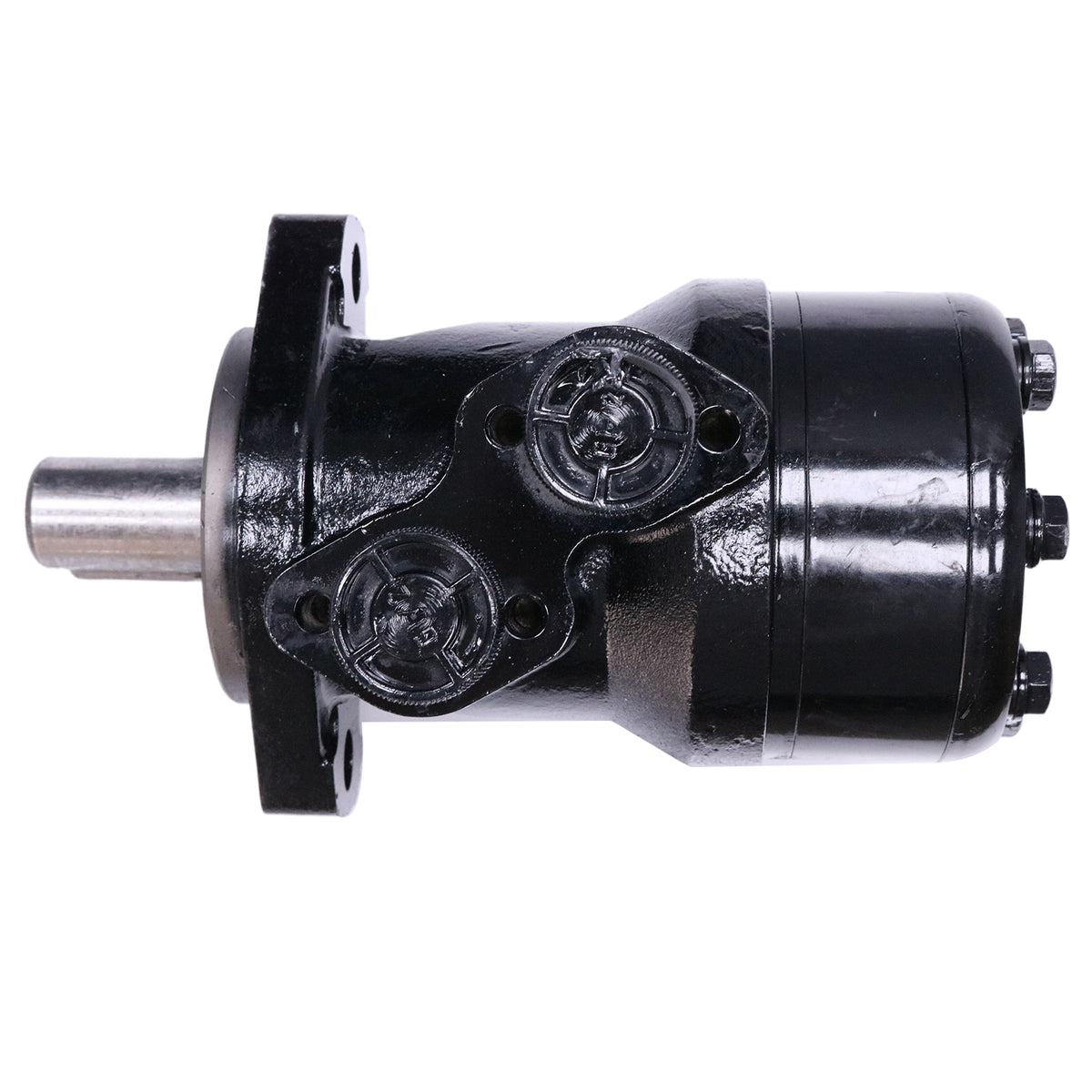 25mm Hydraulic Orbital Motor OMP160 151-0614 OMP X 160-11186705 1/2 BSP Side Ports