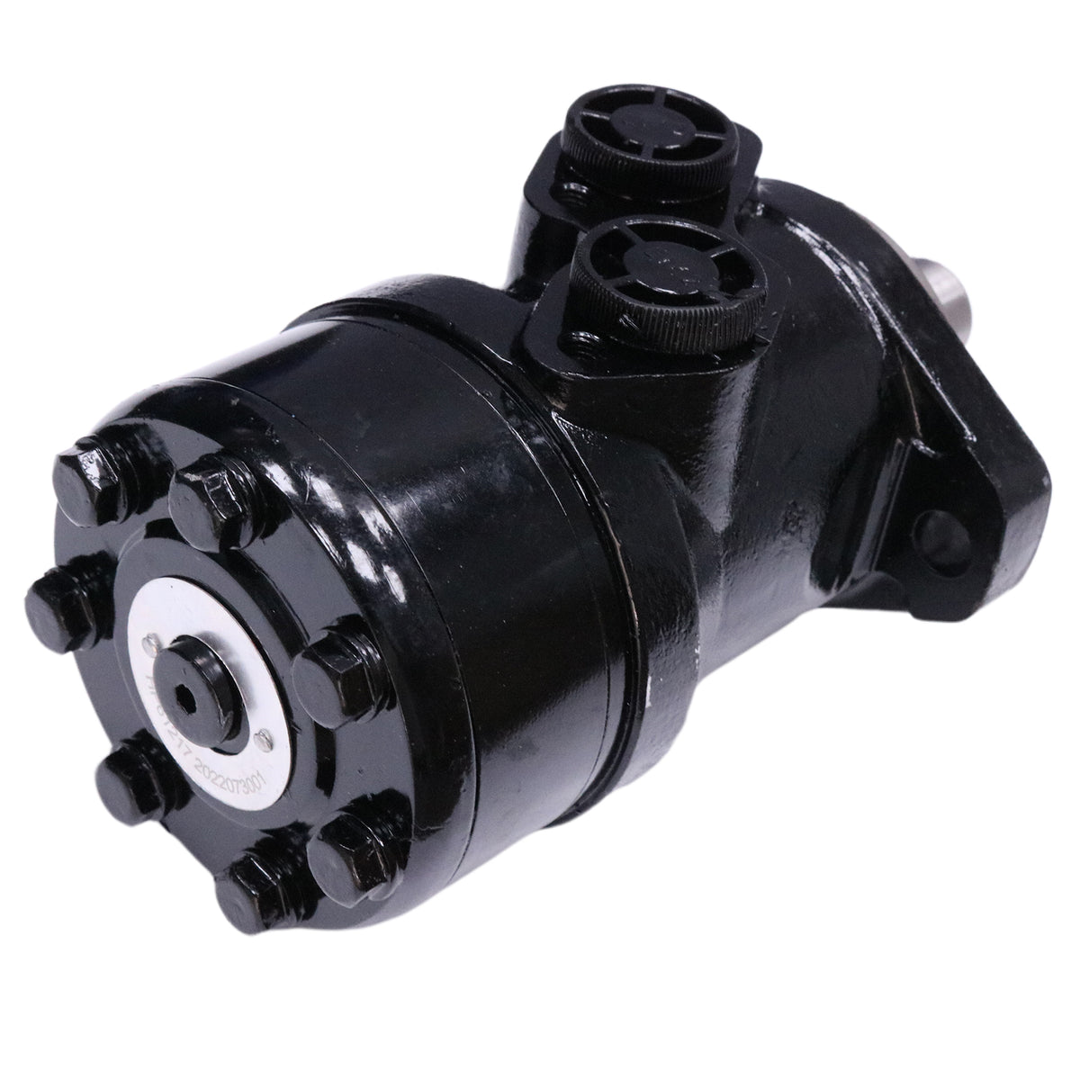 25mm Hydraulic Orbital Motor OMP160 151-0614 OMP X 160-11186705 1/2 BSP Side Ports