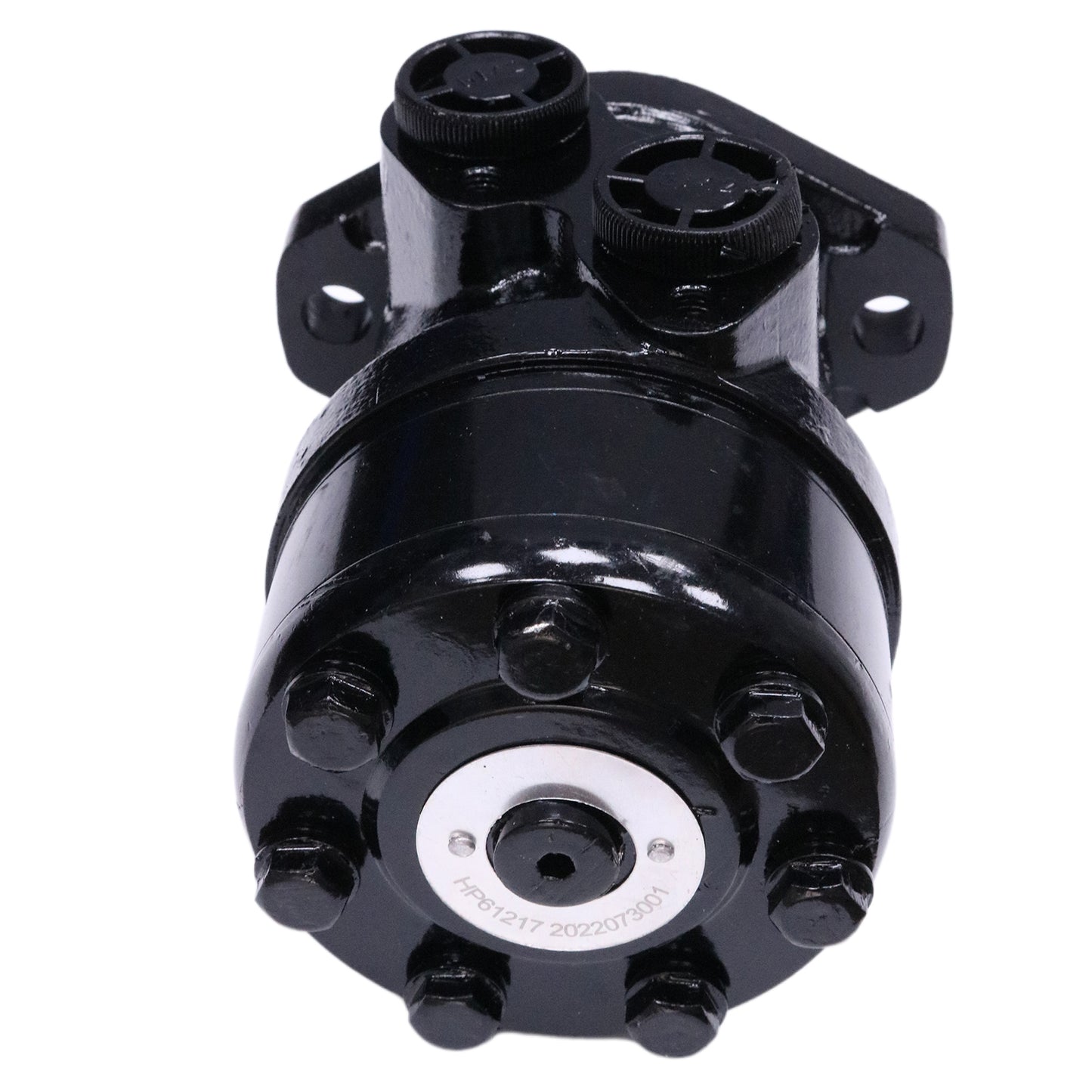 25mm Hydraulic Orbital Motor OMP160 151-0614 OMP X 160-11186705 1/2 BSP Side Ports