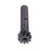 Shaft Pinion 240210-2 4162037 4159722 for KitchenAid Mixer Internal Gear Parts