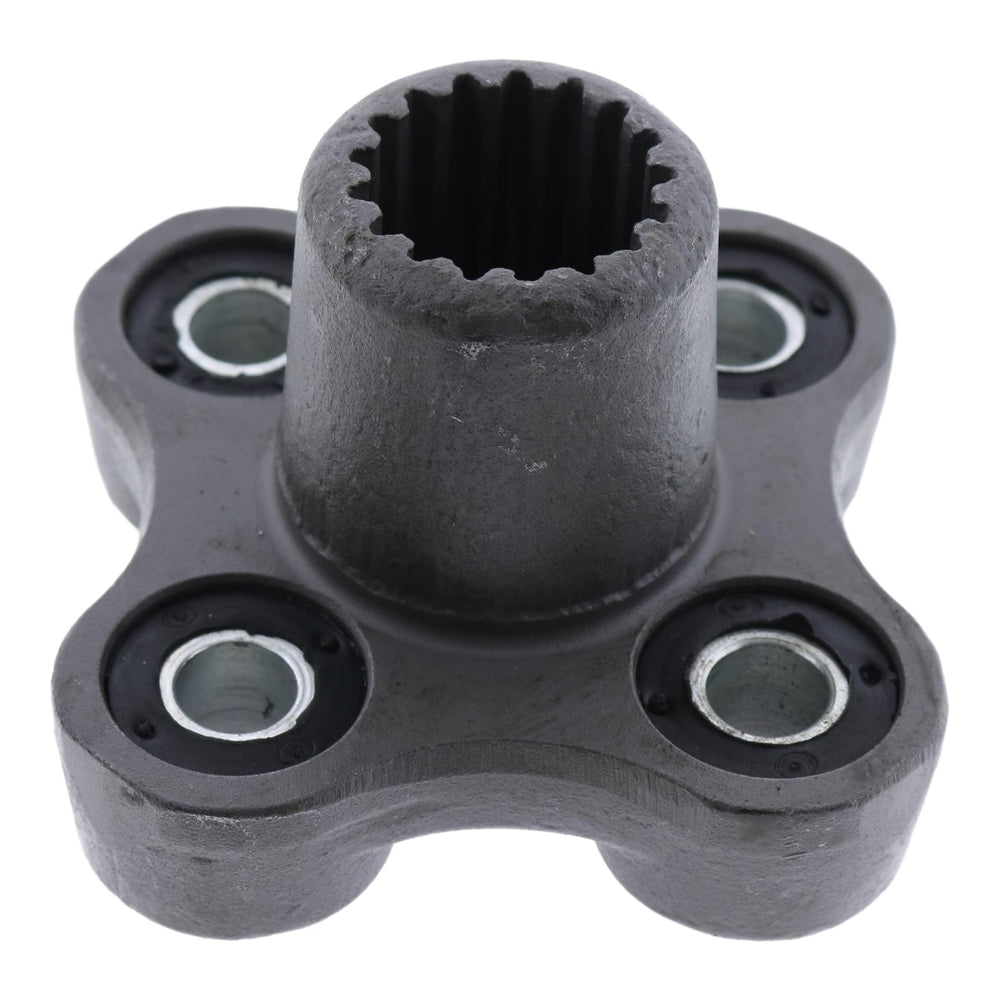 17T  Flexible Coupling 257948A1 for Case 570LXT 570MXT 580L 580M 580SL 580SM 585G 586G 588G 590L 590SL 590SM