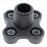 17T  Flexible Coupling 257948A1 for Case 570LXT 570MXT 580L 580M 580SL 580SM 585G 586G 588G 590L 590SL 590SM