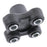 17T  Flexible Coupling 257948A1 for Case 570LXT 570MXT 580L 580M 580SL 580SM 585G 586G 588G 590L 590SL 590SM