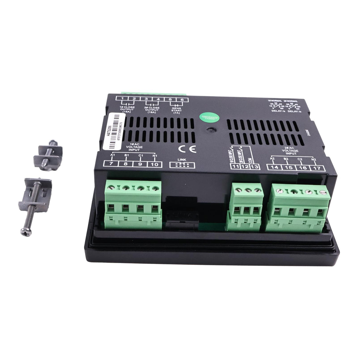 SmartGen HAT520N ATS controller