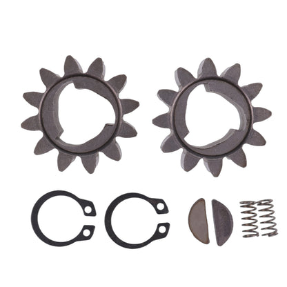 12T Drive Wheel Gears Kit 42672-VE2-800 42661-VE2-800 for Honda Mower HRB215 HRB216 HRB217