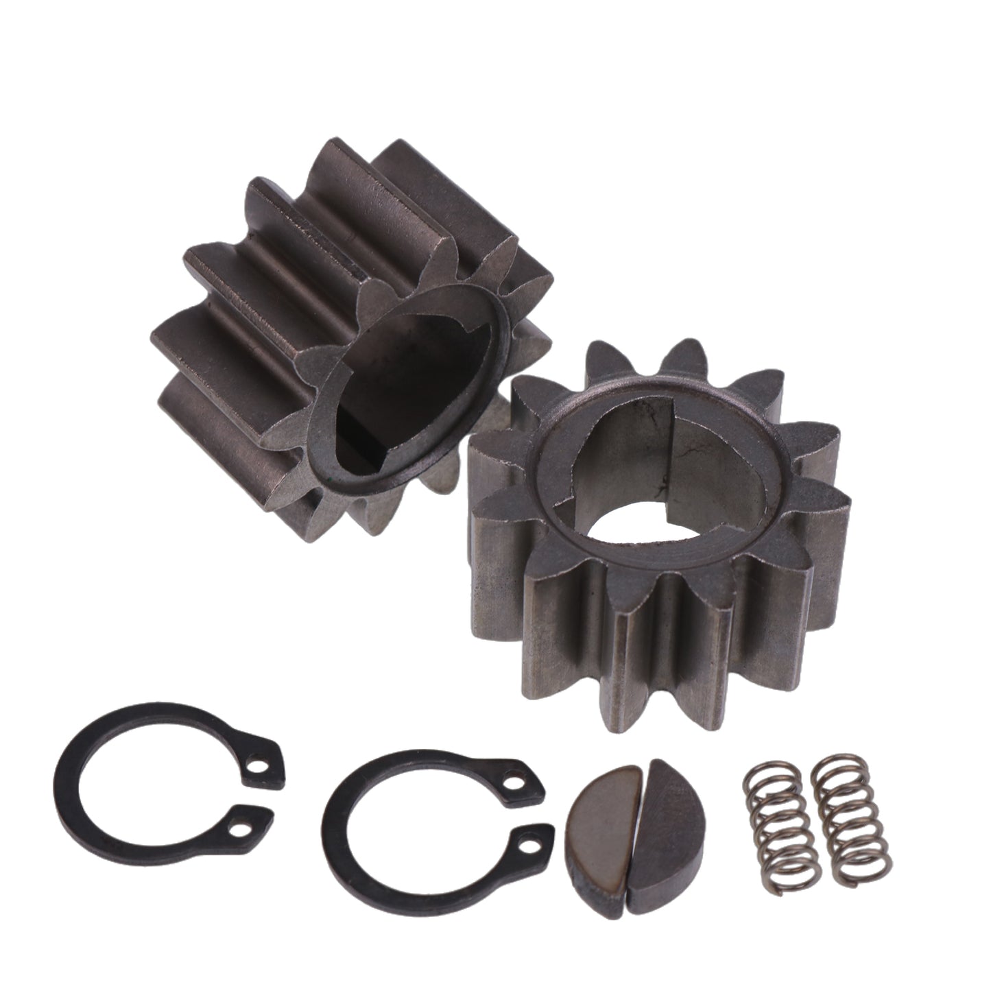 12T Drive Wheel Gears Kit 42672-VE2-800 42661-VE2-800 for Honda Mower HRB215 HRB216 HRB217