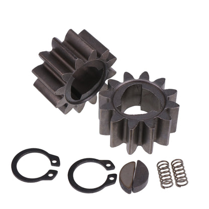 12T Drive Wheel Gears Kit 42672-VE2-800 42661-VE2-800 for Honda Mower HRB215 HRB216 HRB217