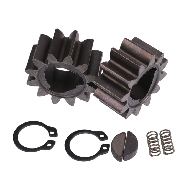 12T Drive Wheel Gears Kit 42672-VE2-800 42661-VE2-800 for Honda Mower HRB215 HRB216 HRB217