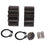 12T Drive Wheel Gears Kit 42672-VE2-800 42661-VE2-800 for Honda Mower HRB215 HRB216 HRB217