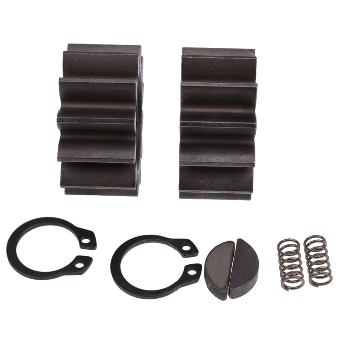 12T Drive Wheel Gears Kit 42672-VE2-800 42661-VE2-800 for Honda Mower HRB215 HRB216 HRB217