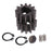 12T Drive Wheel Gears Kit 42672-VE2-800 42661-VE2-800 for Honda Mower HRB215 HRB216 HRB217