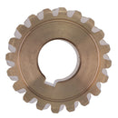 Gear 917-04861 717-0528A 717-0528 717-04449 717-04861 for Troy-Bilt Craftsm 20T Snowblower