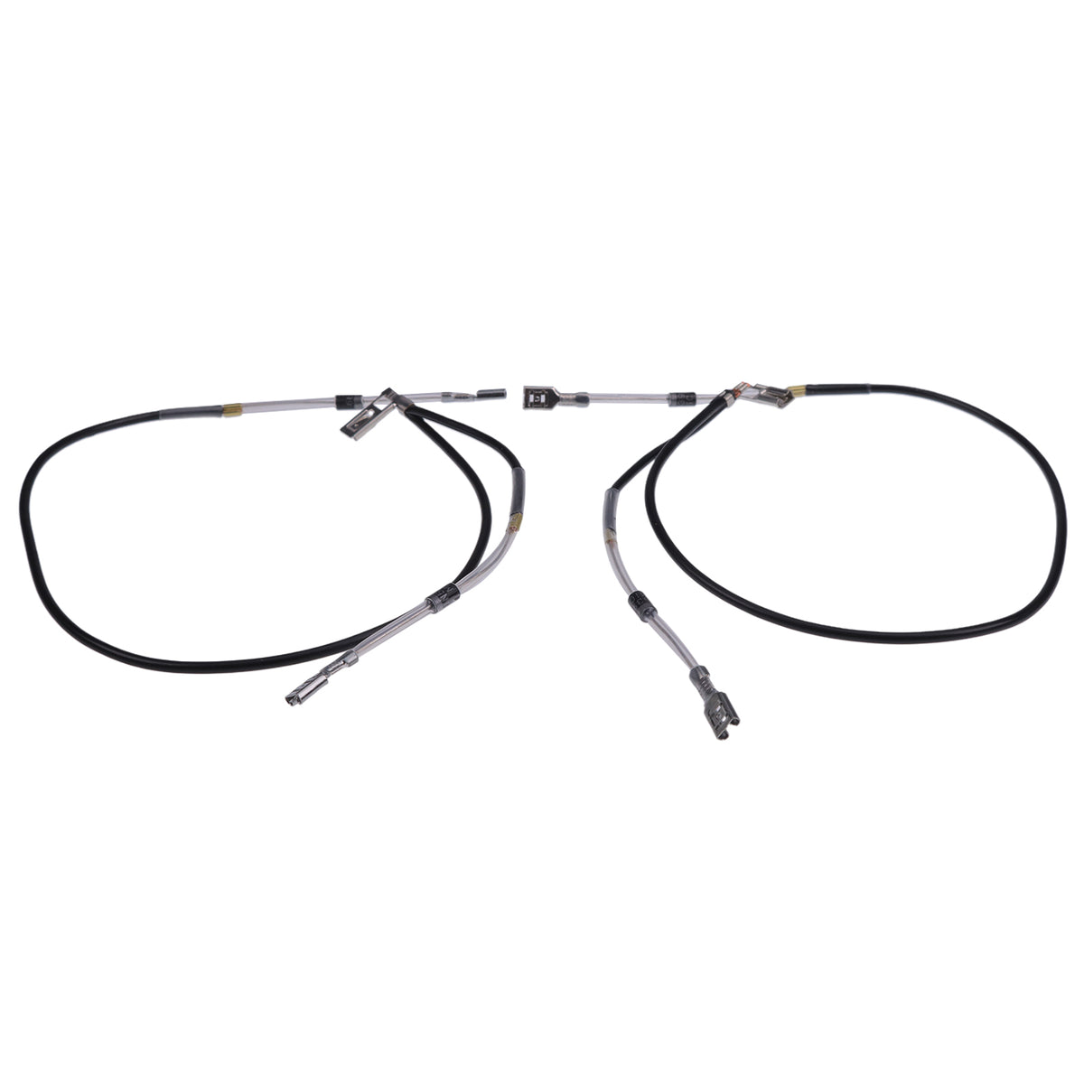 2PK Wire Assembly Ignition Wire 844547 692319 for V-twin Engine BS