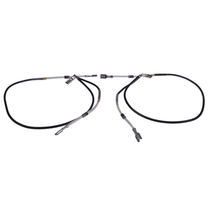 2PK Wire Assembly Ignition Wire 844547 692319 for V-twin Engine BS