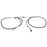 2PK Wire Assembly Ignition Wire 844547 692319 for V-twin Engine BS