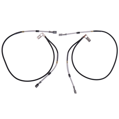 2PK Wire Assembly Ignition Wire 844547 692319 for V-twin Engine BS
