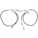 2PK Wire Assembly Ignition Wire 844547 692319 for V-twin Engine BS