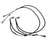 2PK Wire Assembly Ignition Wire 844547 692319 for V-twin Engine BS