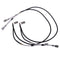 2PK Wire Assembly Ignition Wire 844547 692319 for V-twin Engine BS